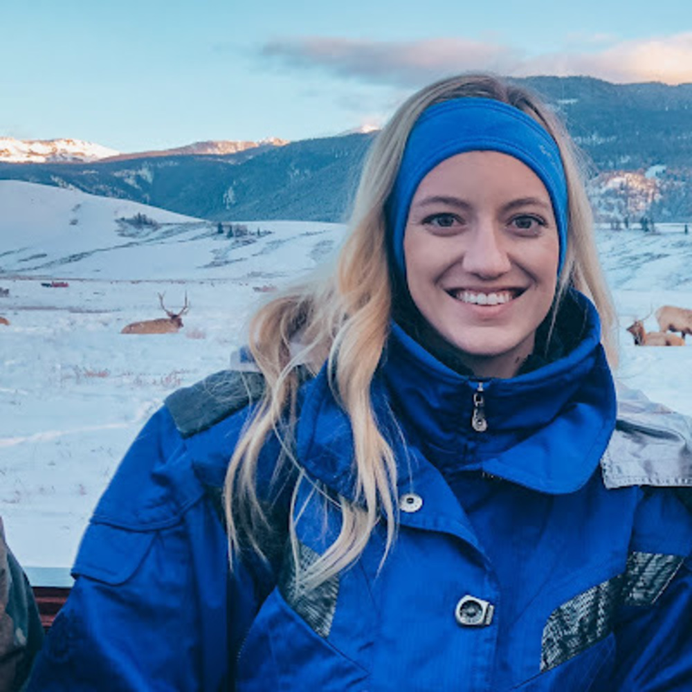 Meet your Posher, Alexis